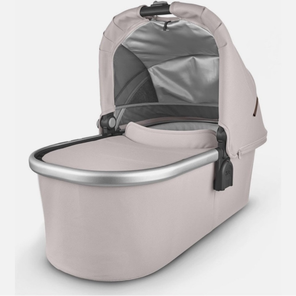 UPPAbaby Bassinet in Alice/ Dusty Pink